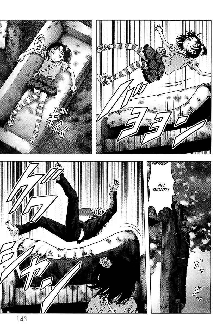 Btooom! Chapter 68 - Page 44