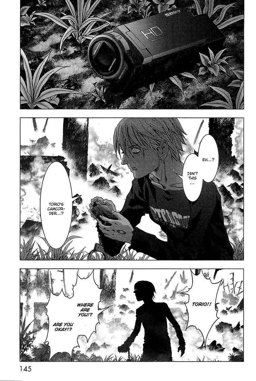 Btooom! Chapter 68 - Page 46