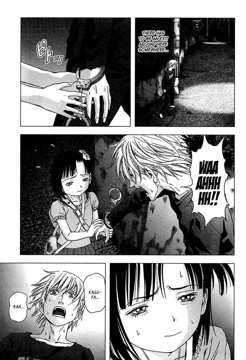 Btooom! Chapter 69 - Page 10