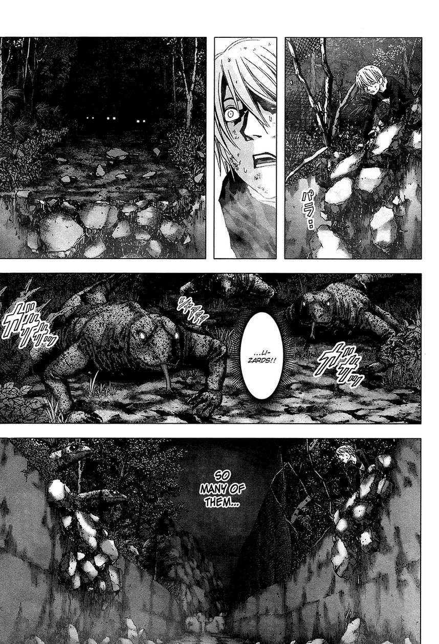 Btooom! Chapter 69 - Page 16