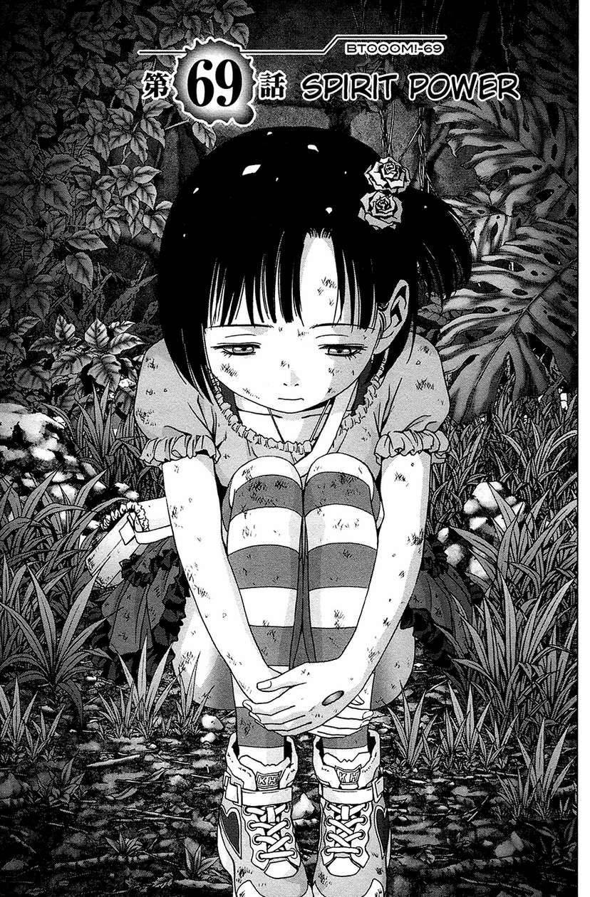 Btooom! Chapter 69 - Page 2