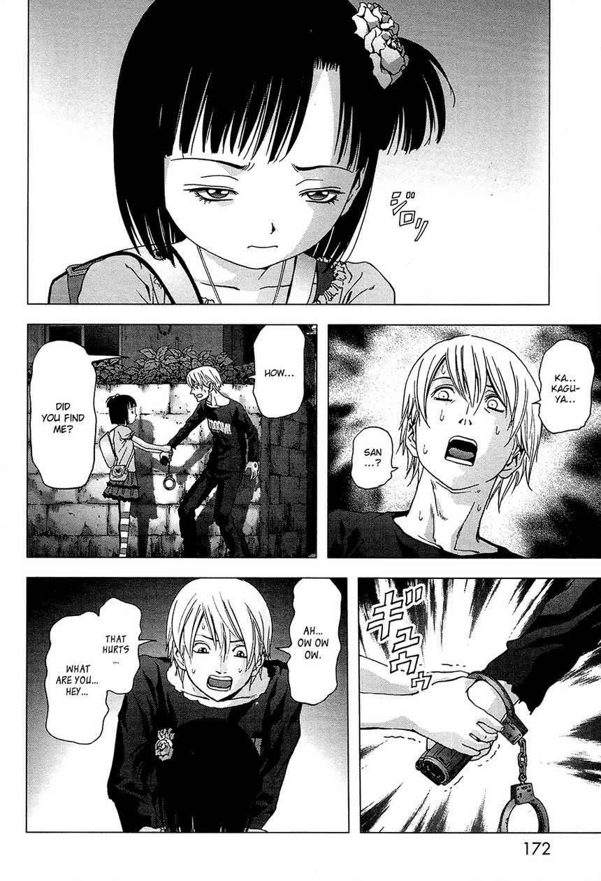 Btooom! Chapter 69 - Page 26