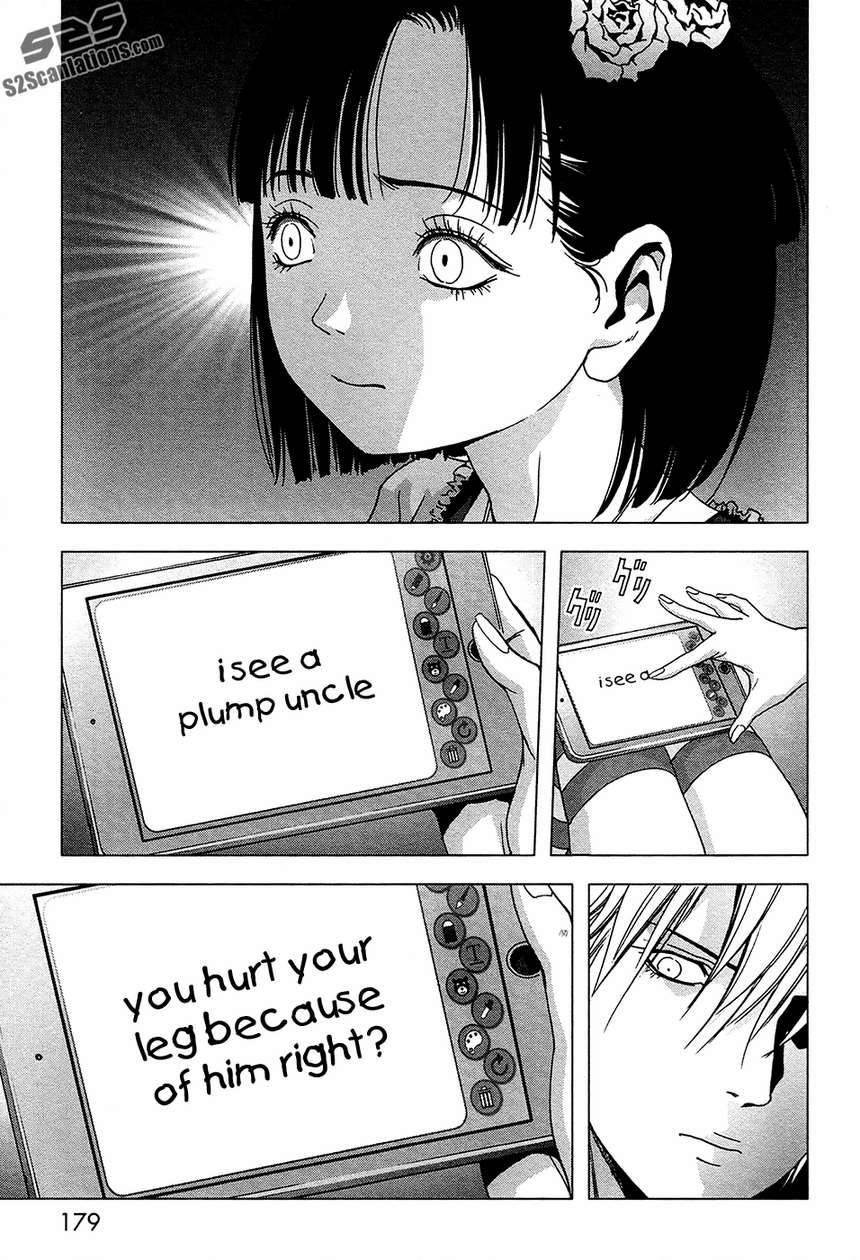 Btooom! Chapter 69 - Page 33