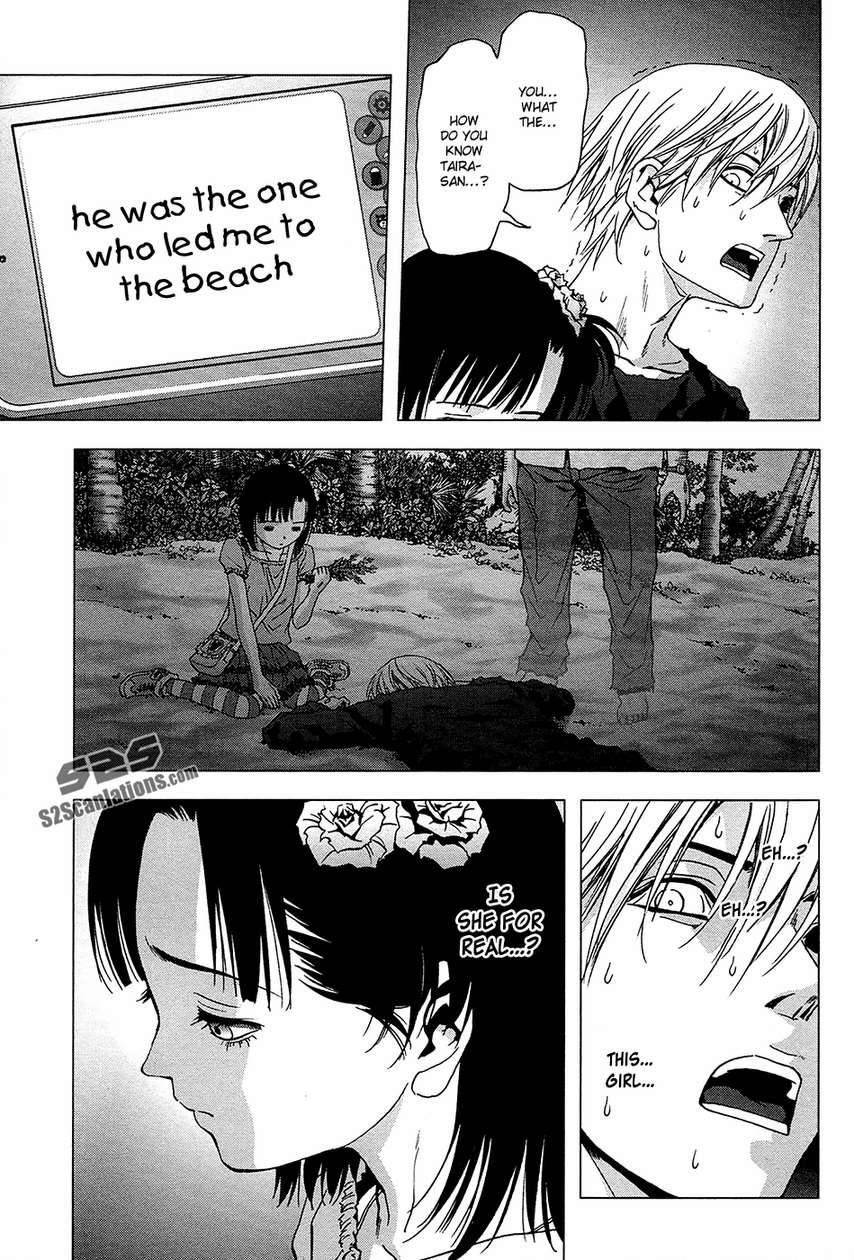 Btooom! Chapter 69 - Page 35