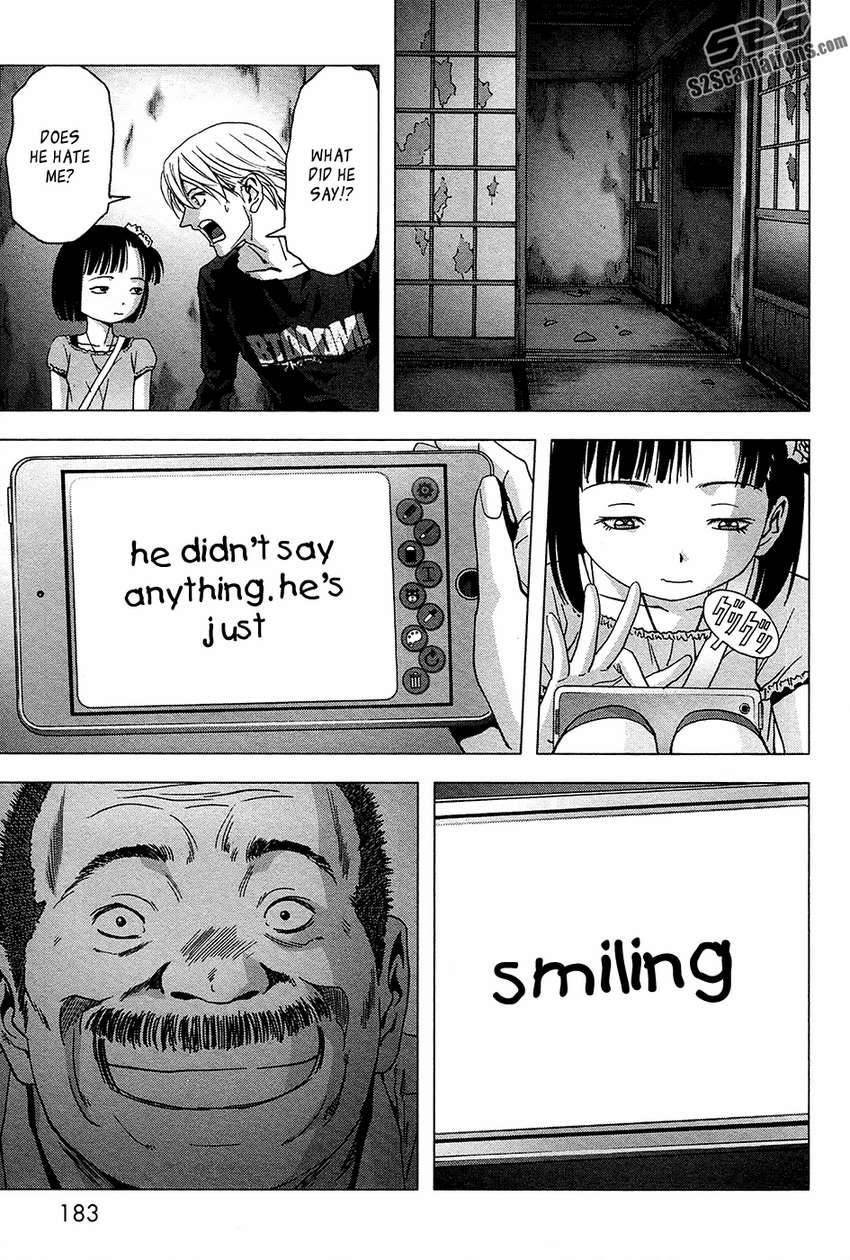 Btooom! Chapter 69 - Page 37