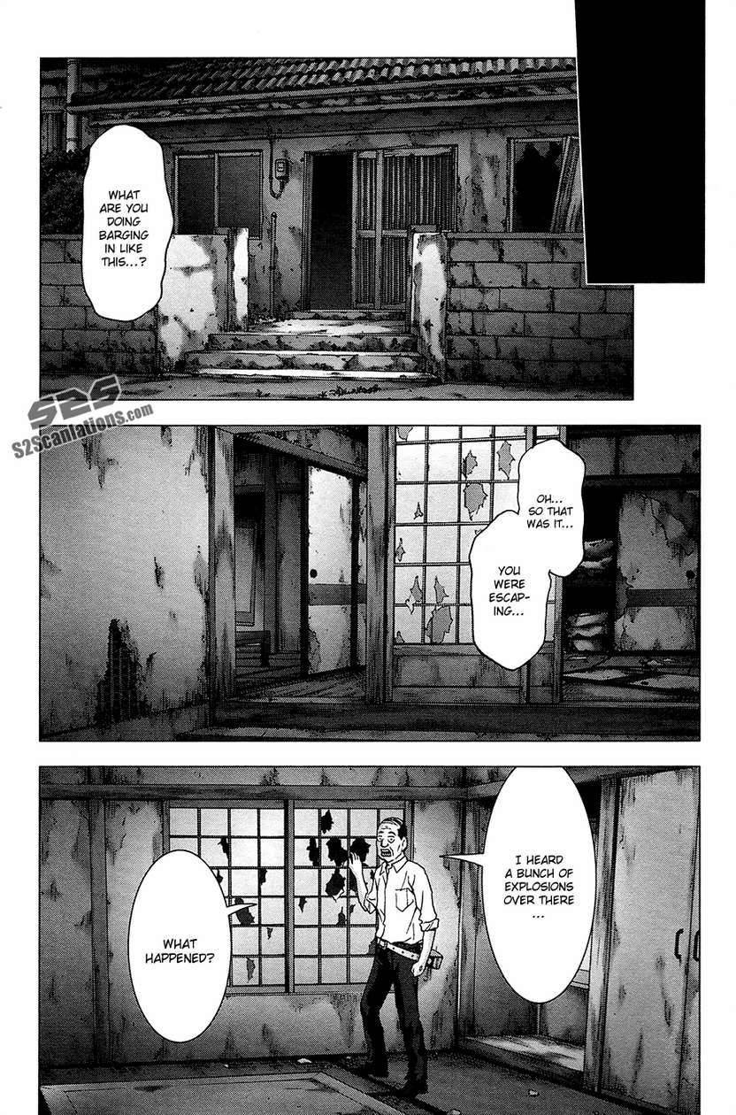 Btooom! Chapter 69 - Page 43