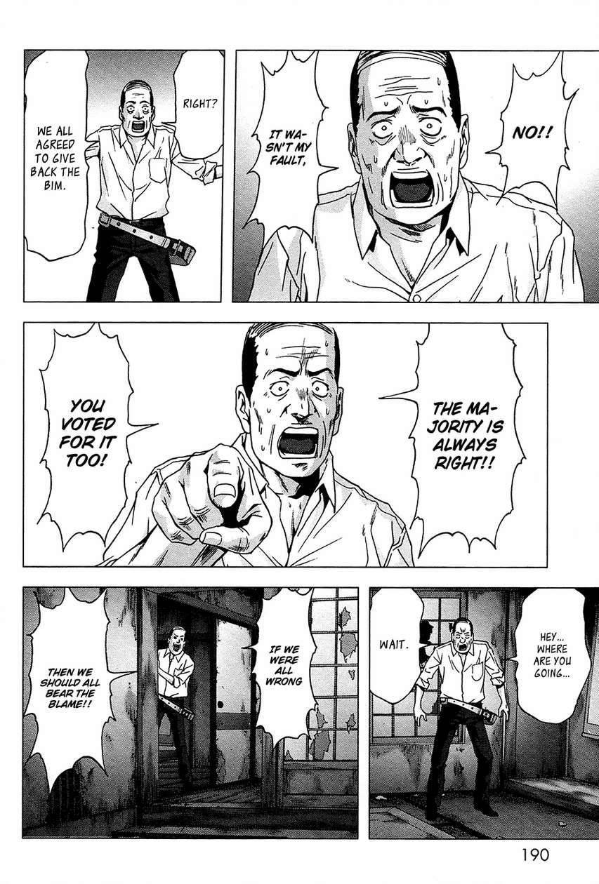 Btooom! Chapter 69 - Page 44