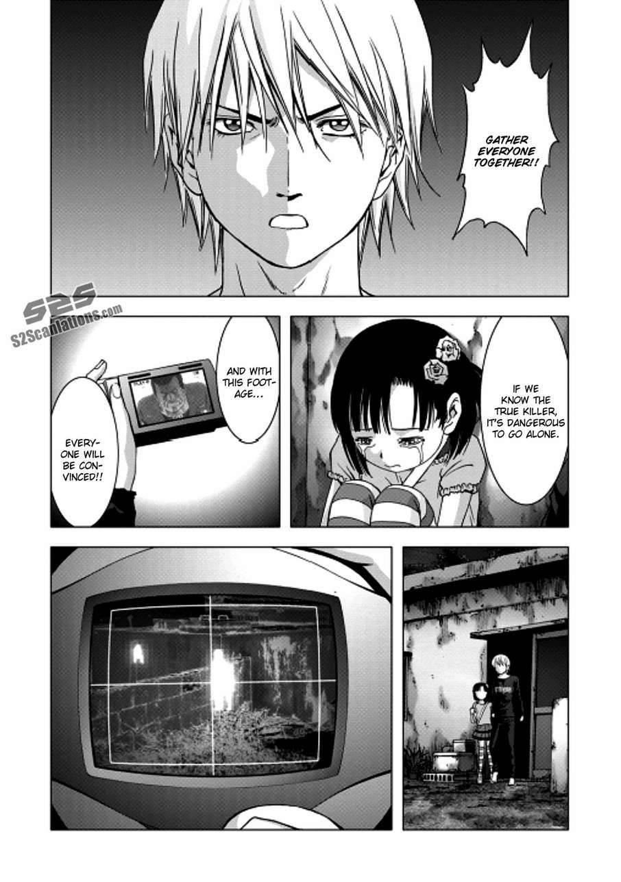Btooom! Chapter 70 - Page 13