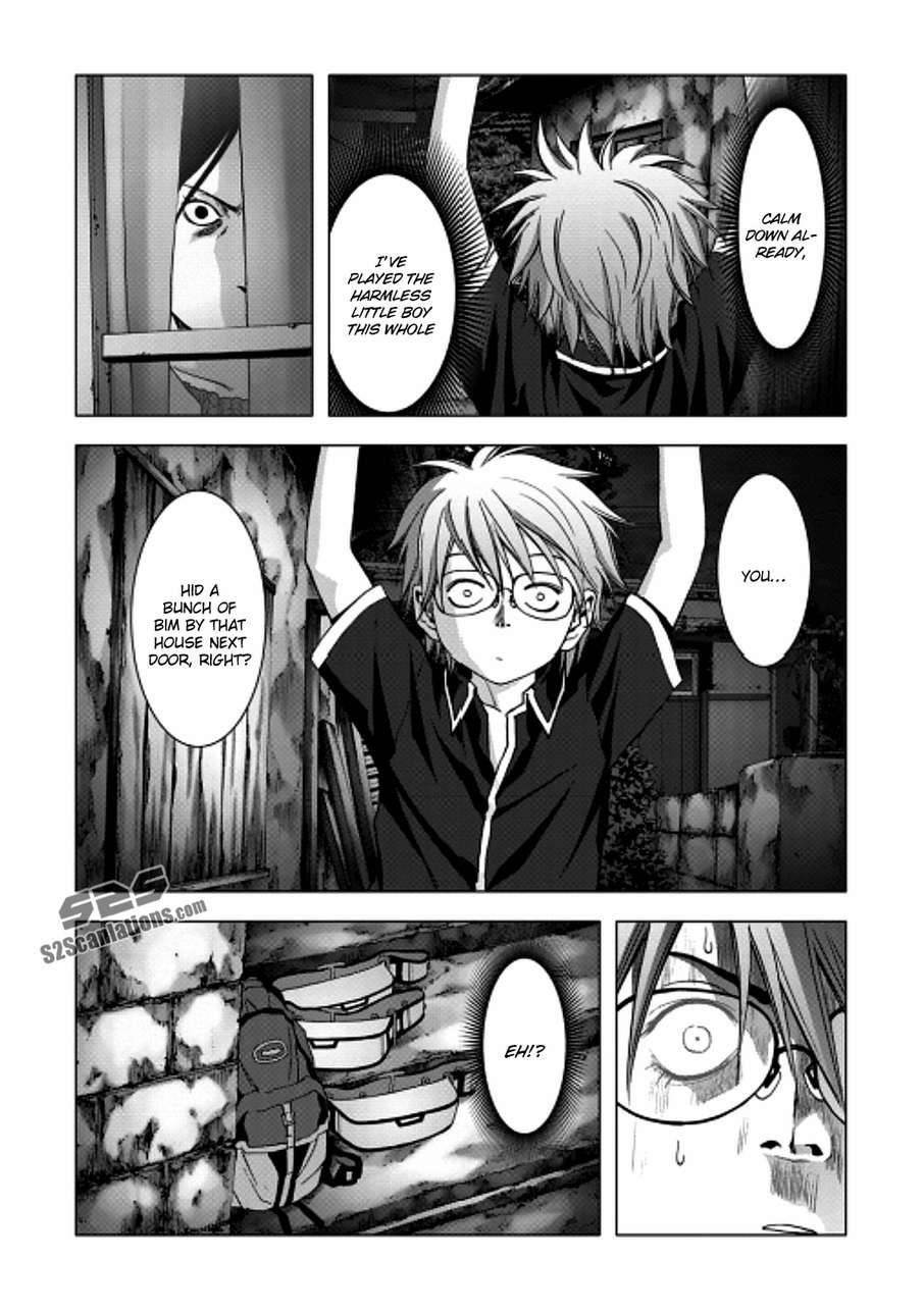 Btooom! Chapter 70 - Page 17