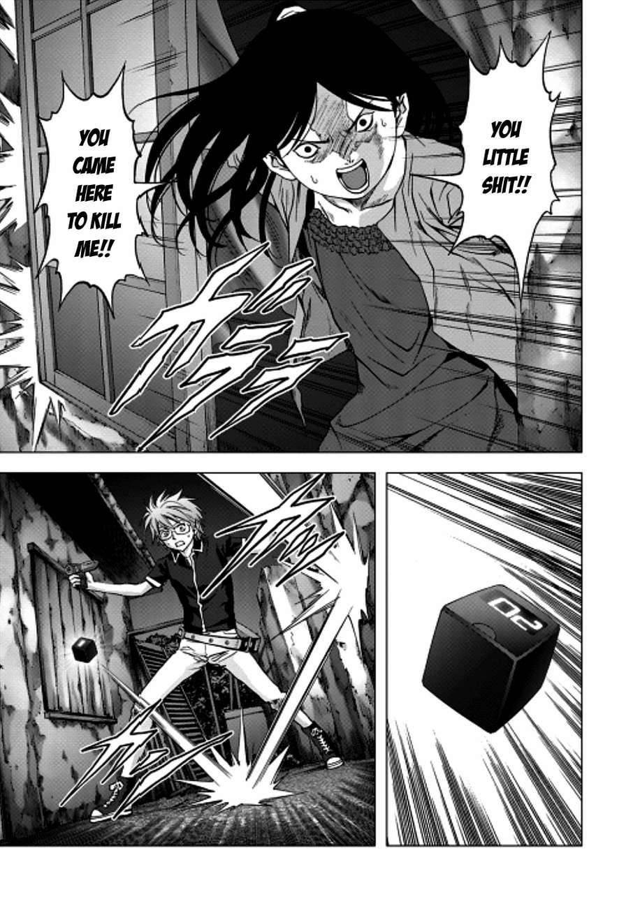 Btooom! Chapter 70 - Page 18