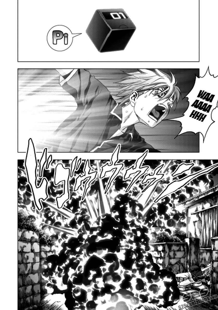 Btooom! Chapter 70 - Page 19