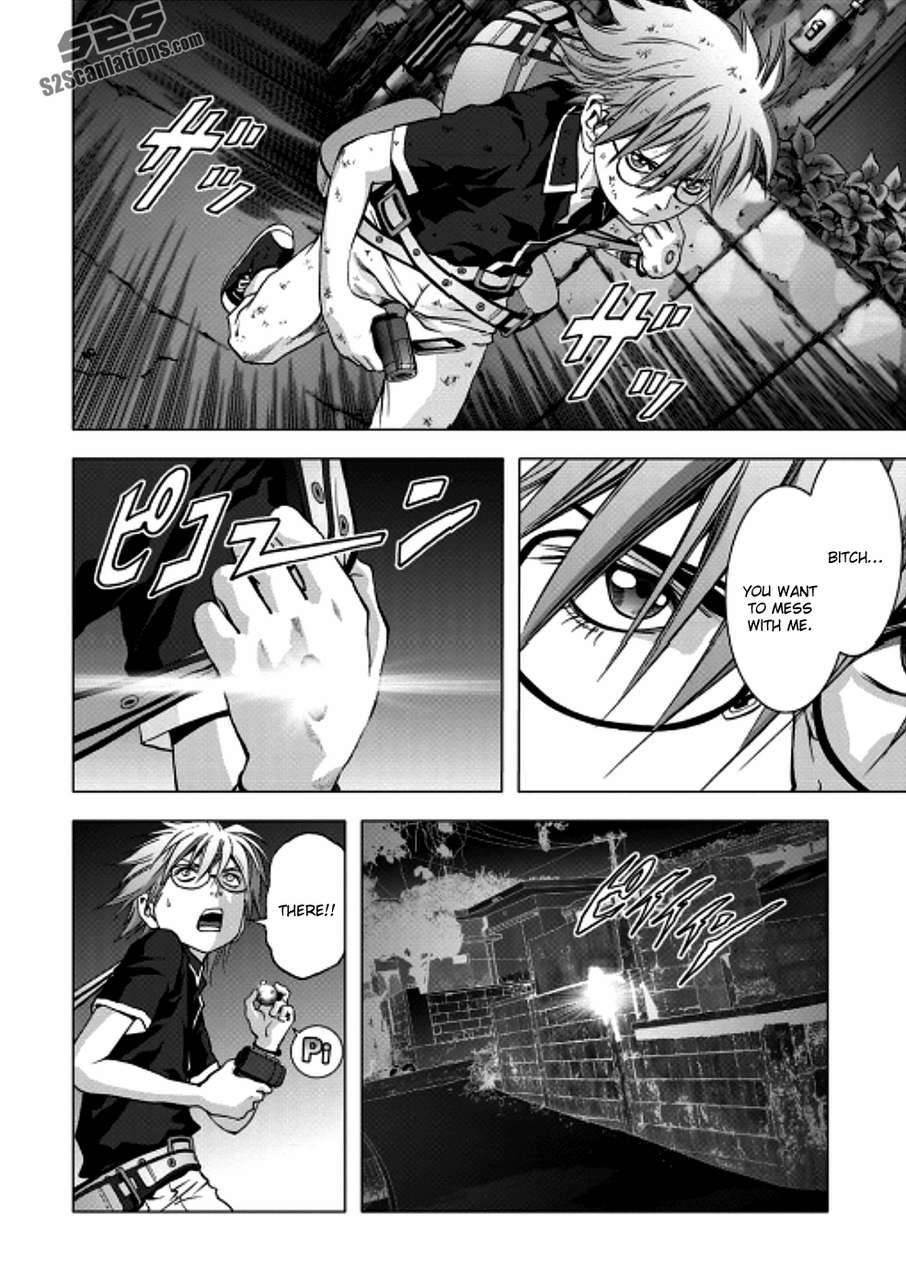 Btooom! Chapter 70 - Page 21