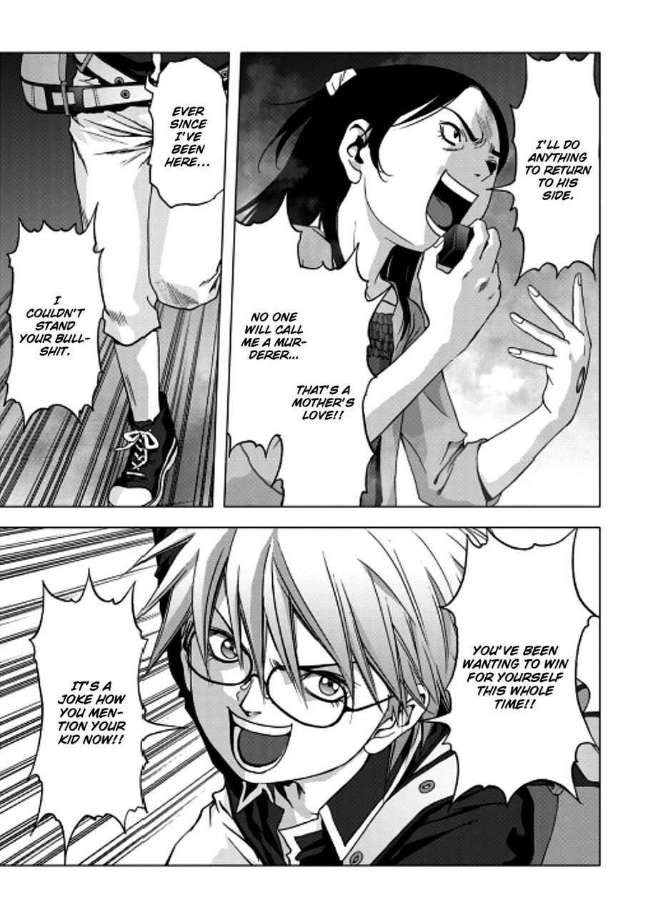 Btooom! Chapter 70 - Page 28