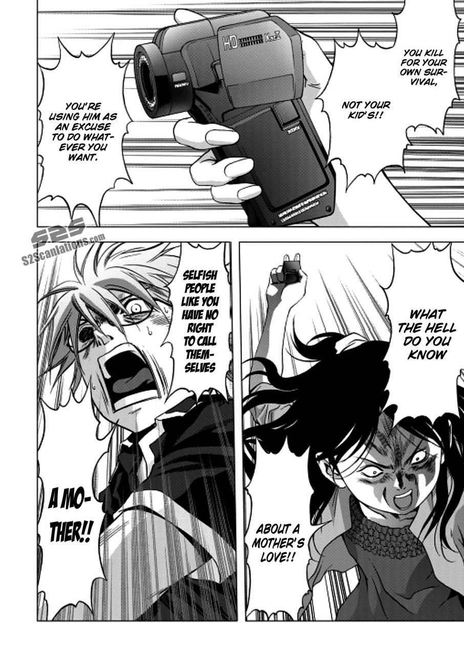 Btooom! Chapter 70 - Page 29