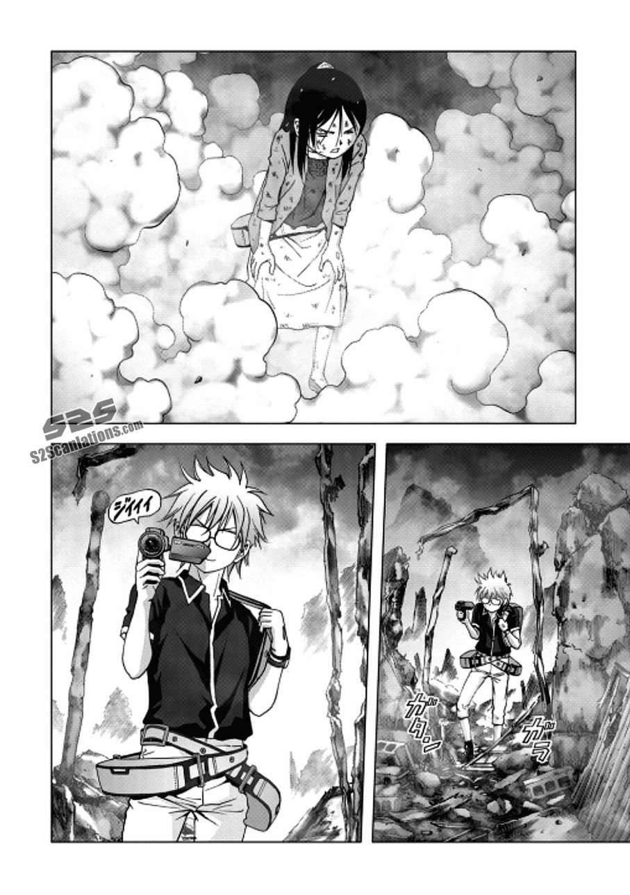 Btooom! Chapter 70 - Page 31