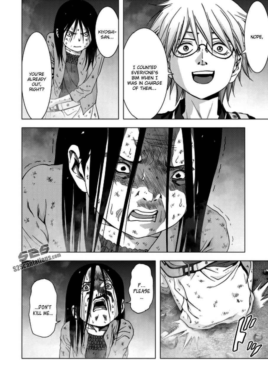 Btooom! Chapter 70 - Page 33