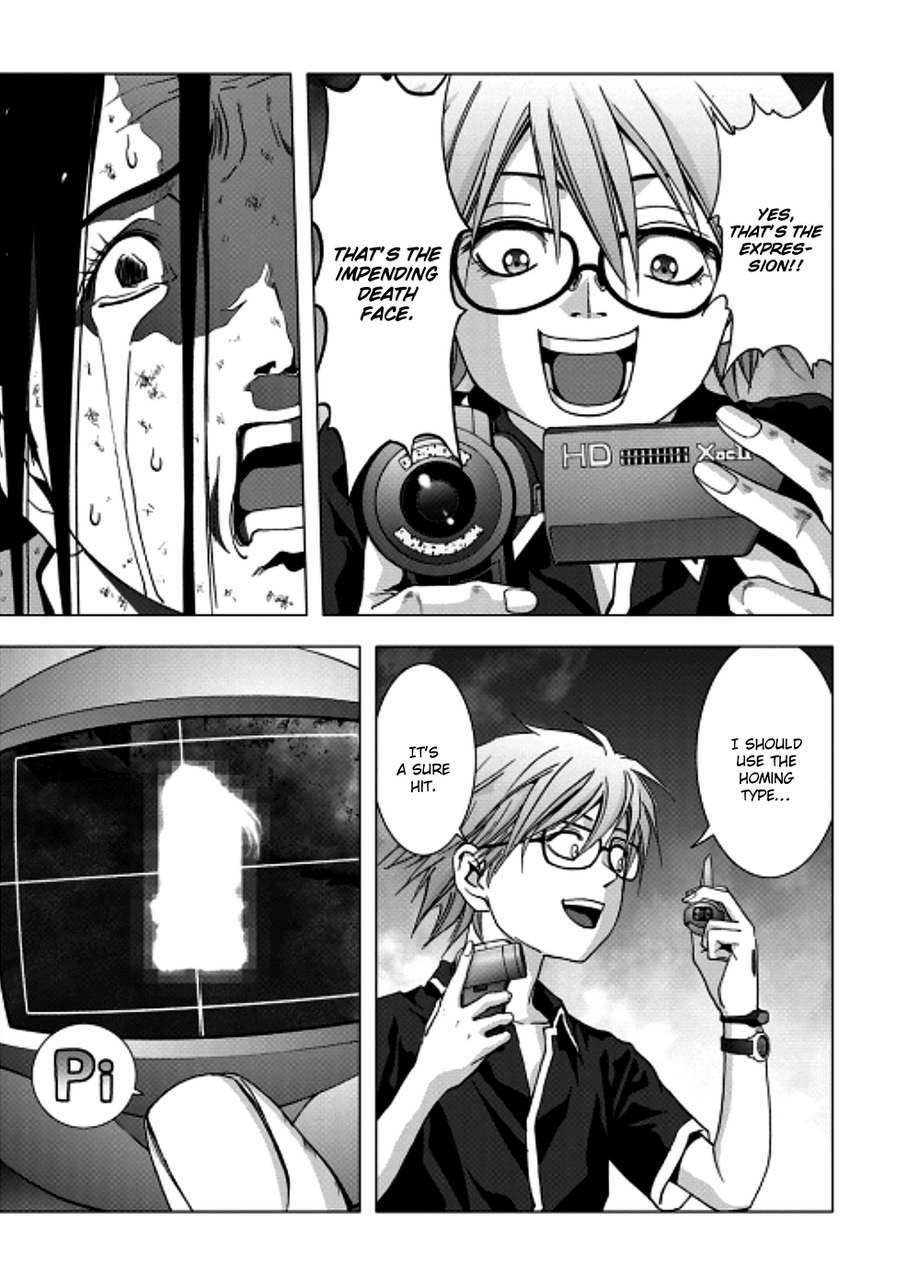 Btooom! Chapter 70 - Page 34