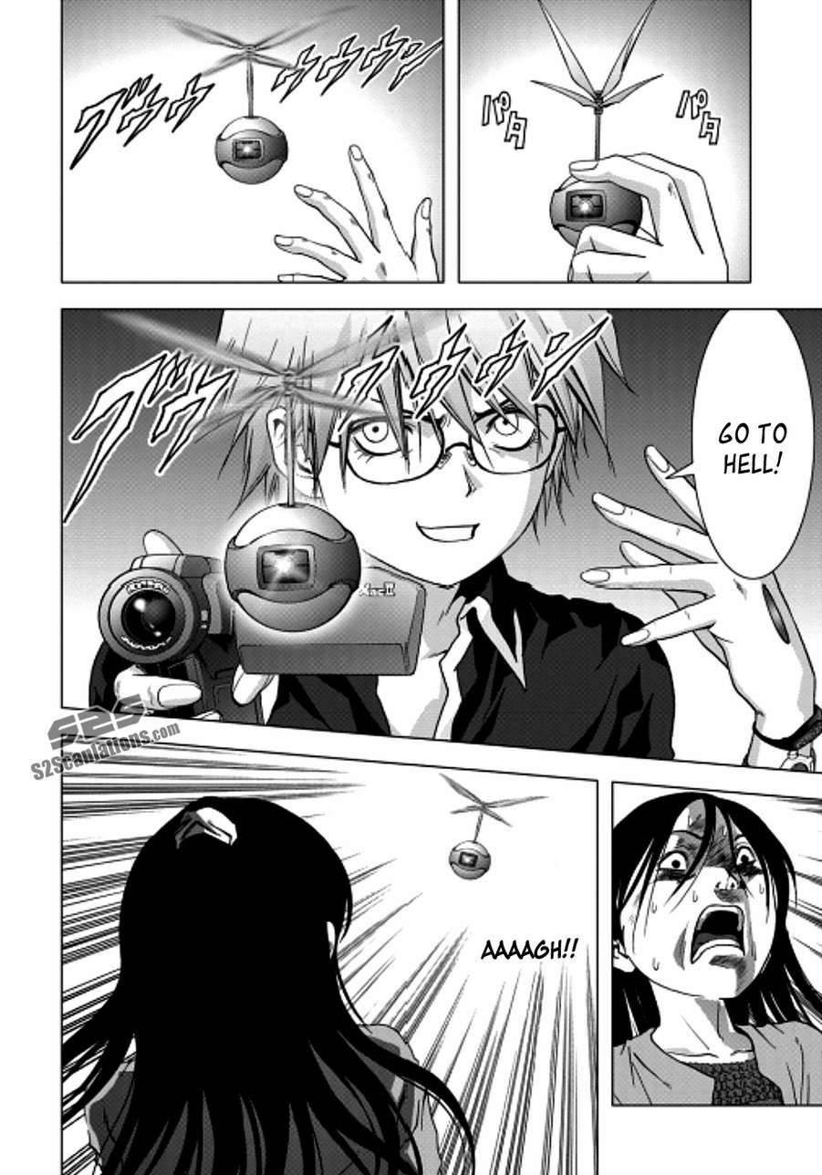 Btooom! Chapter 70 - Page 35