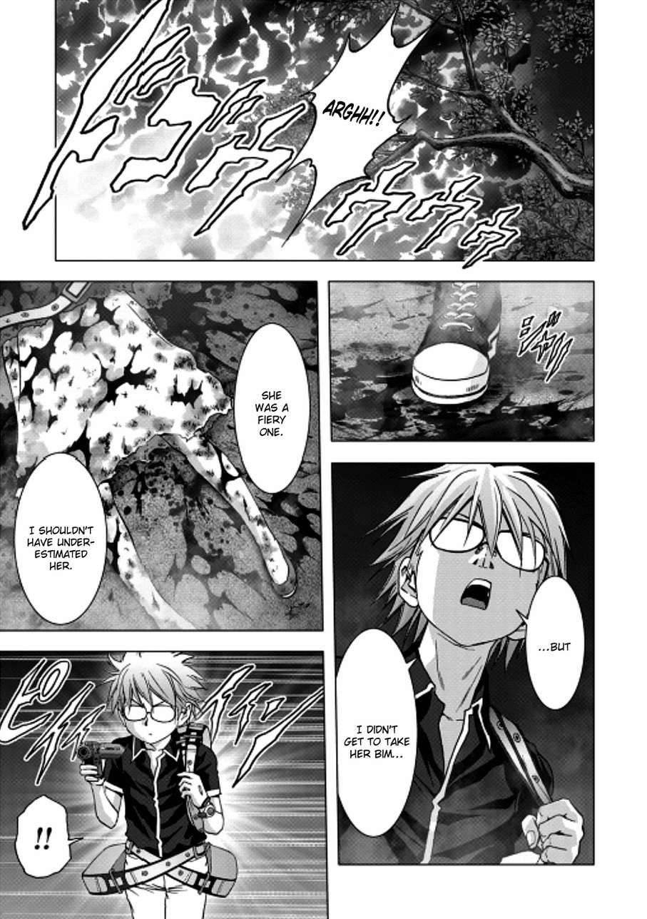 Btooom! Chapter 70 - Page 36