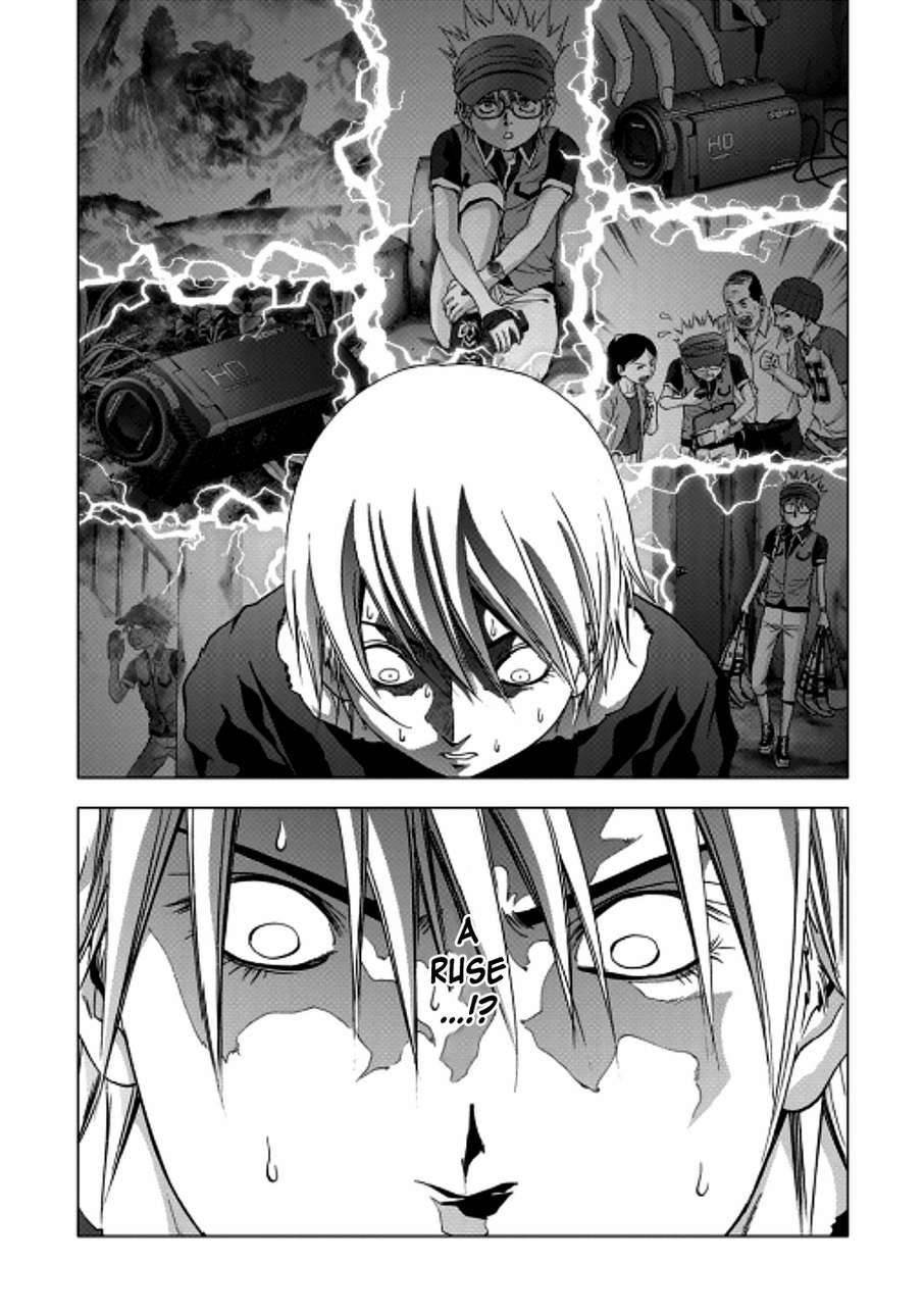 Btooom! Chapter 70 - Page 40