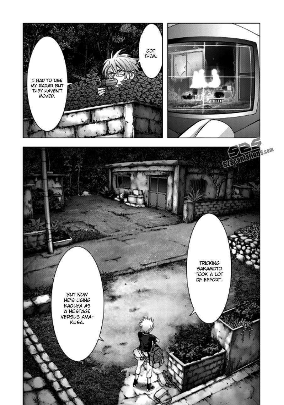 Btooom! Chapter 70 - Page 41