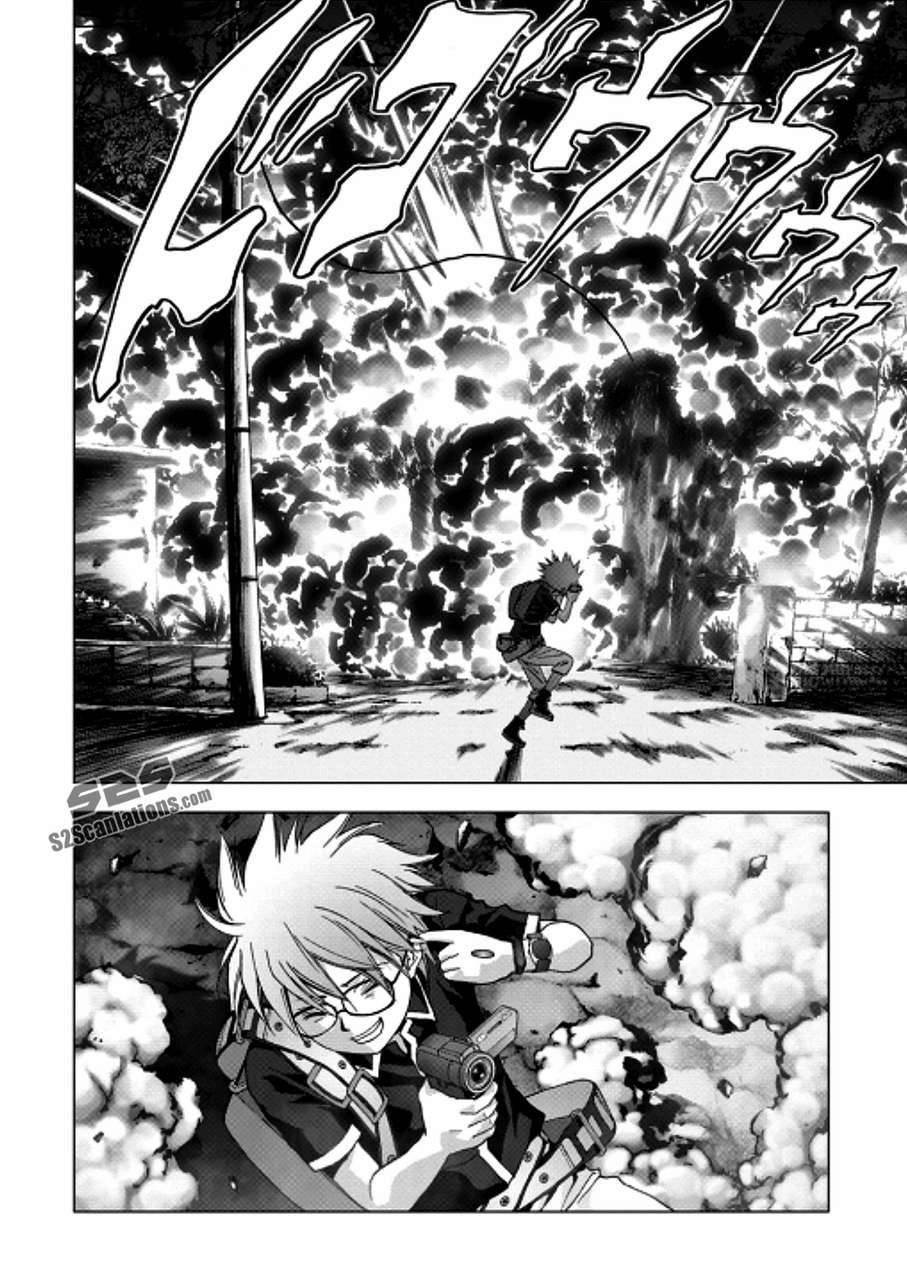 Btooom! Chapter 70 - Page 43