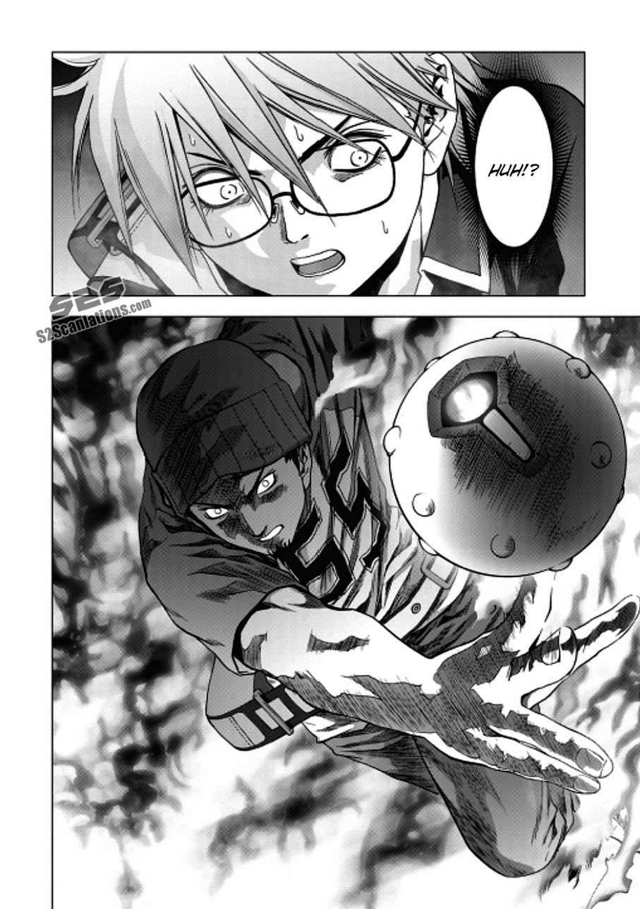 Btooom! Chapter 70 - Page 45