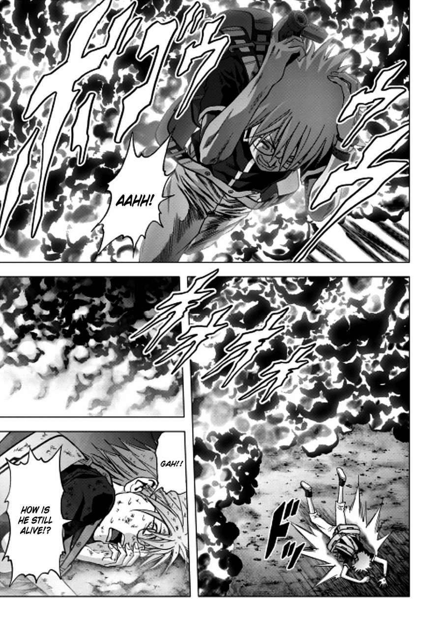 Btooom! Chapter 70 - Page 46