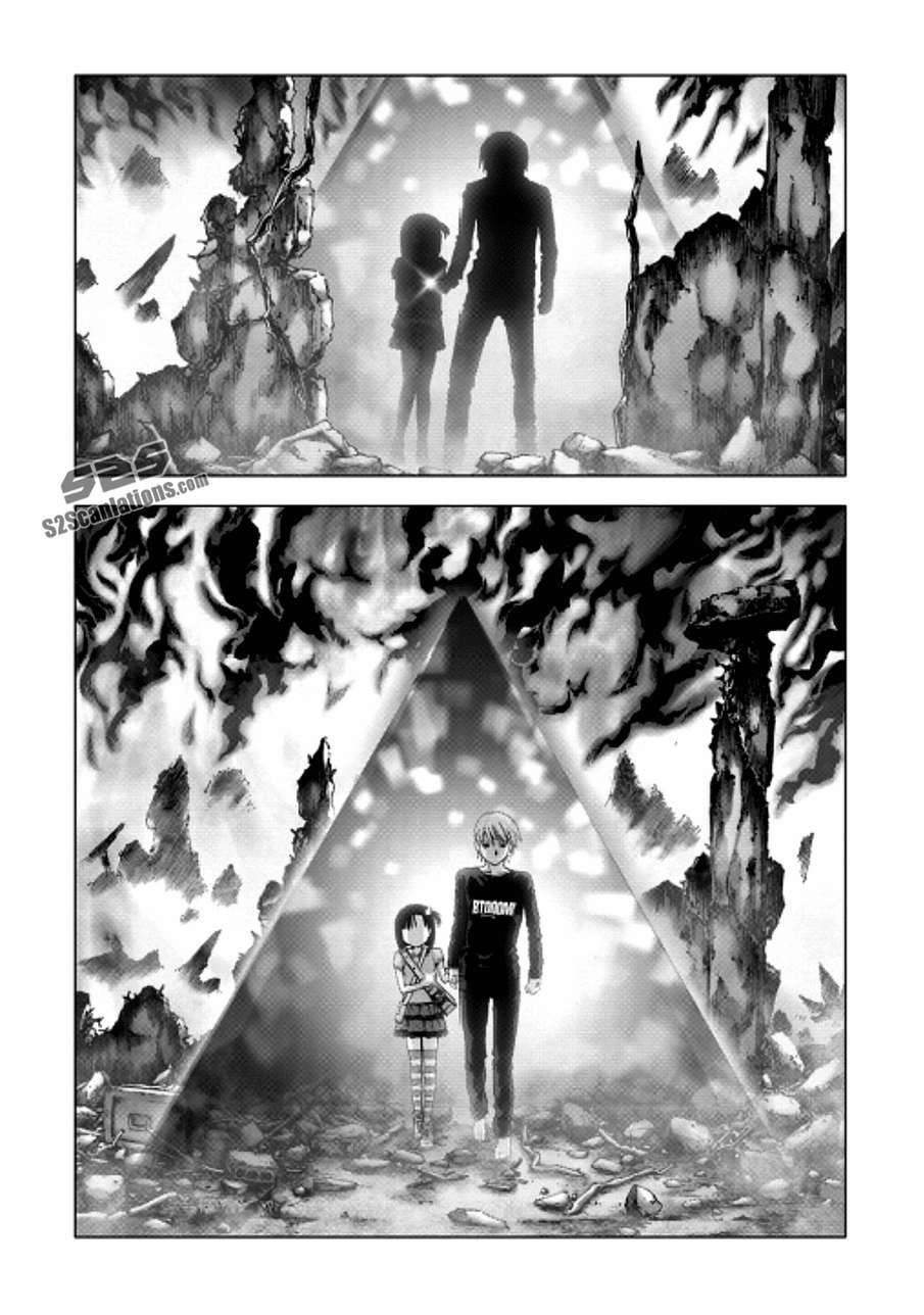 Btooom! Chapter 70 - Page 47