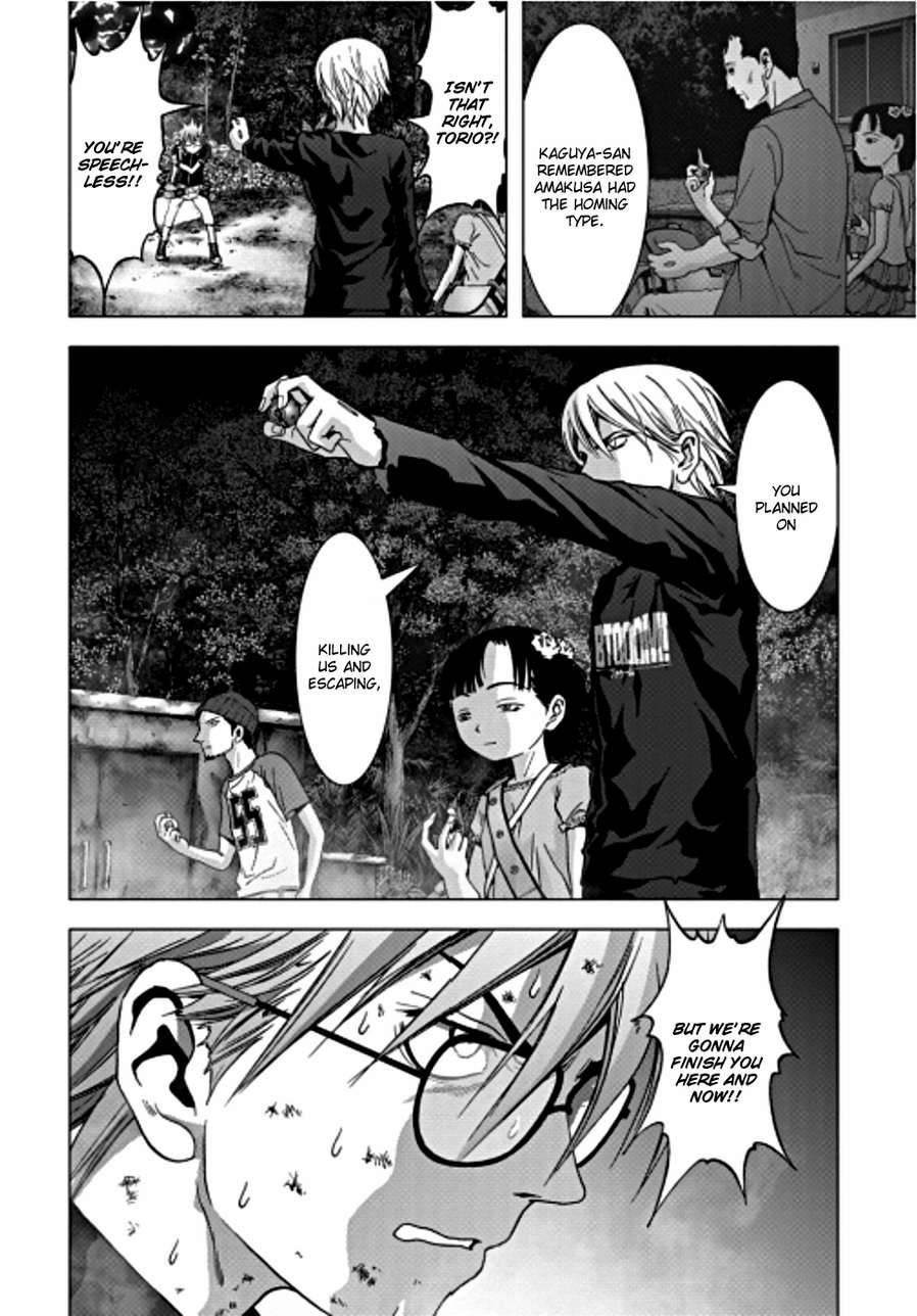 Btooom! Chapter 70 - Page 51