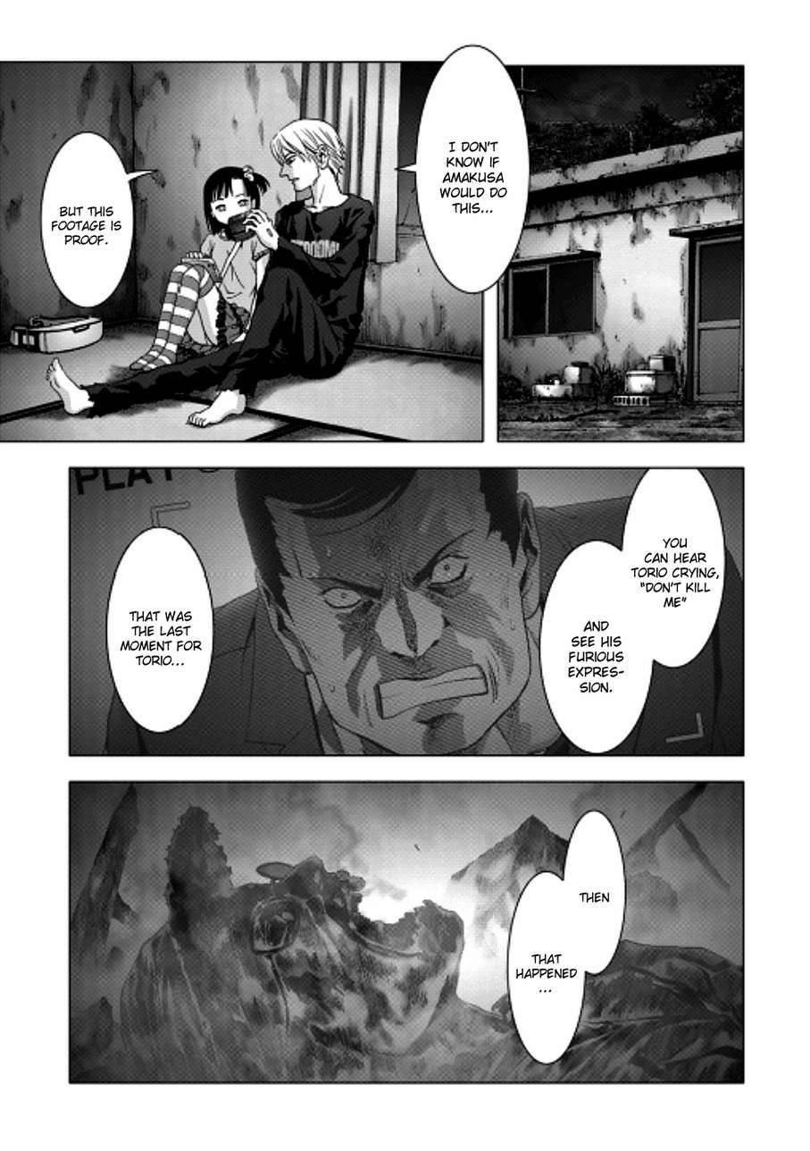 Btooom! Chapter 70 - Page 8