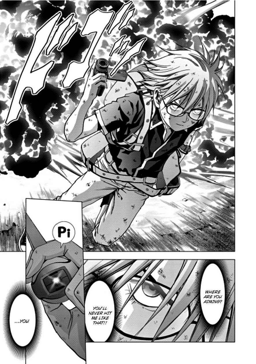 Btooom! Chapter 71 - Page 16