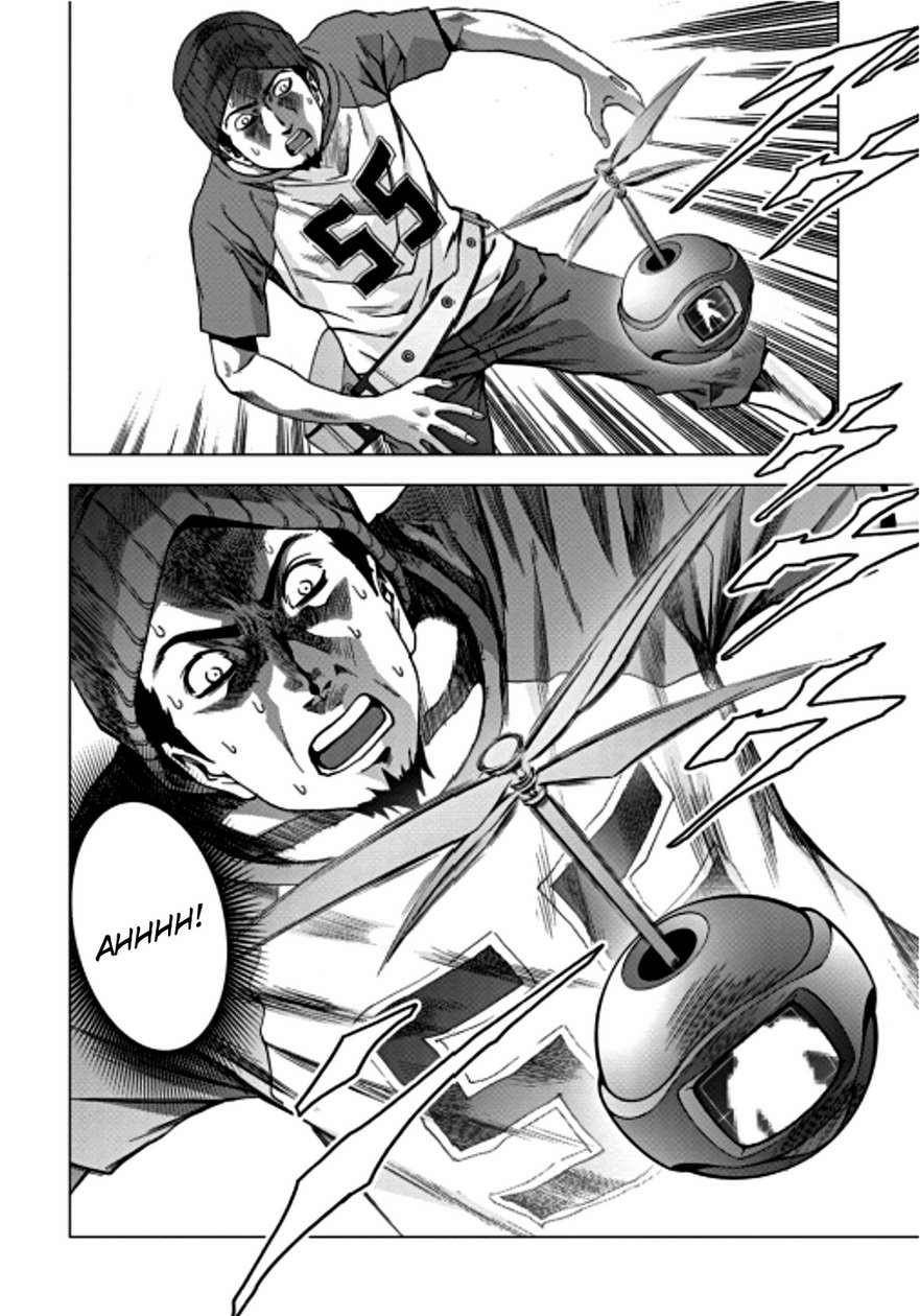 Btooom! Chapter 71 - Page 18