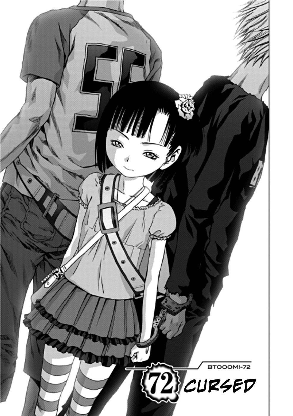 Btooom! Chapter 72 - Page 2