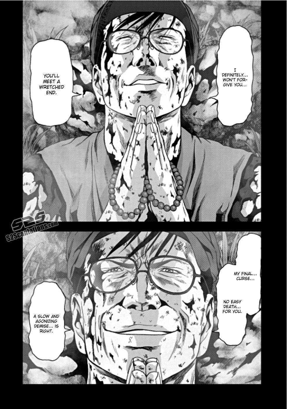 Btooom! Chapter 72 - Page 21