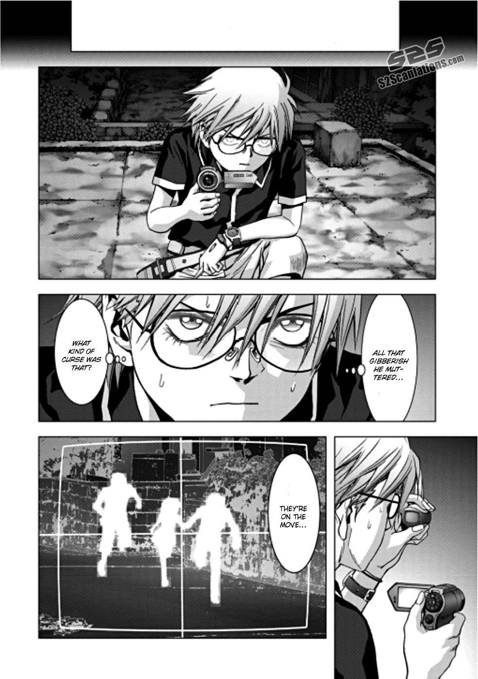 Btooom! Chapter 72 - Page 23
