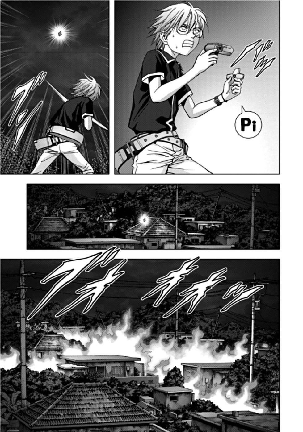 Btooom! Chapter 72 - Page 24