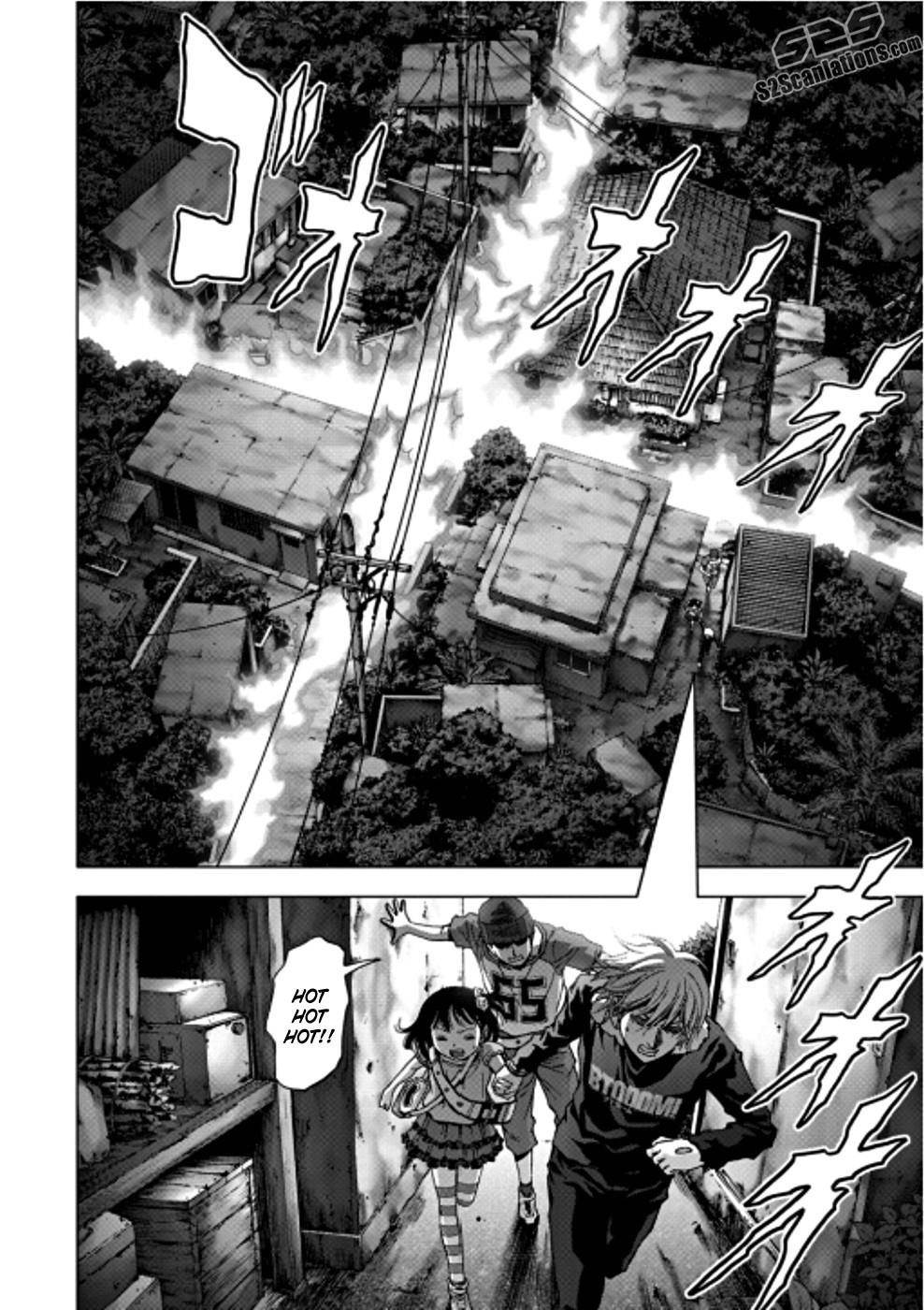 Btooom! Chapter 72 - Page 25