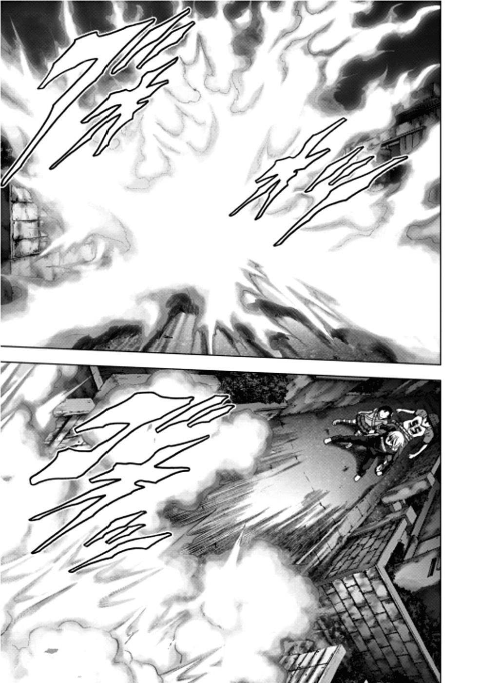 Btooom! Chapter 72 - Page 28