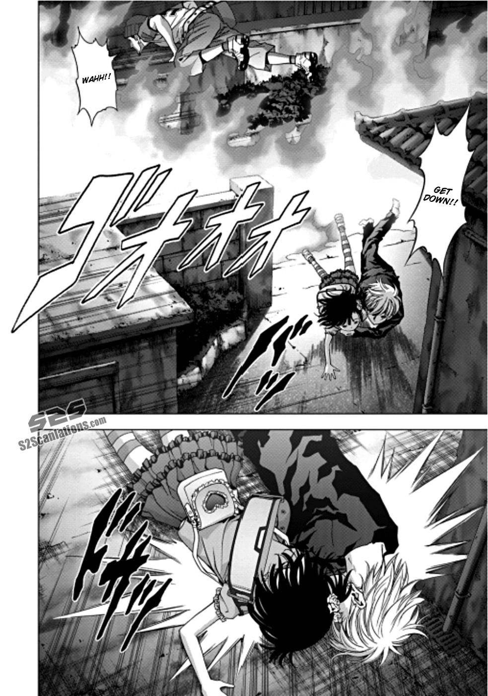 Btooom! Chapter 72 - Page 29