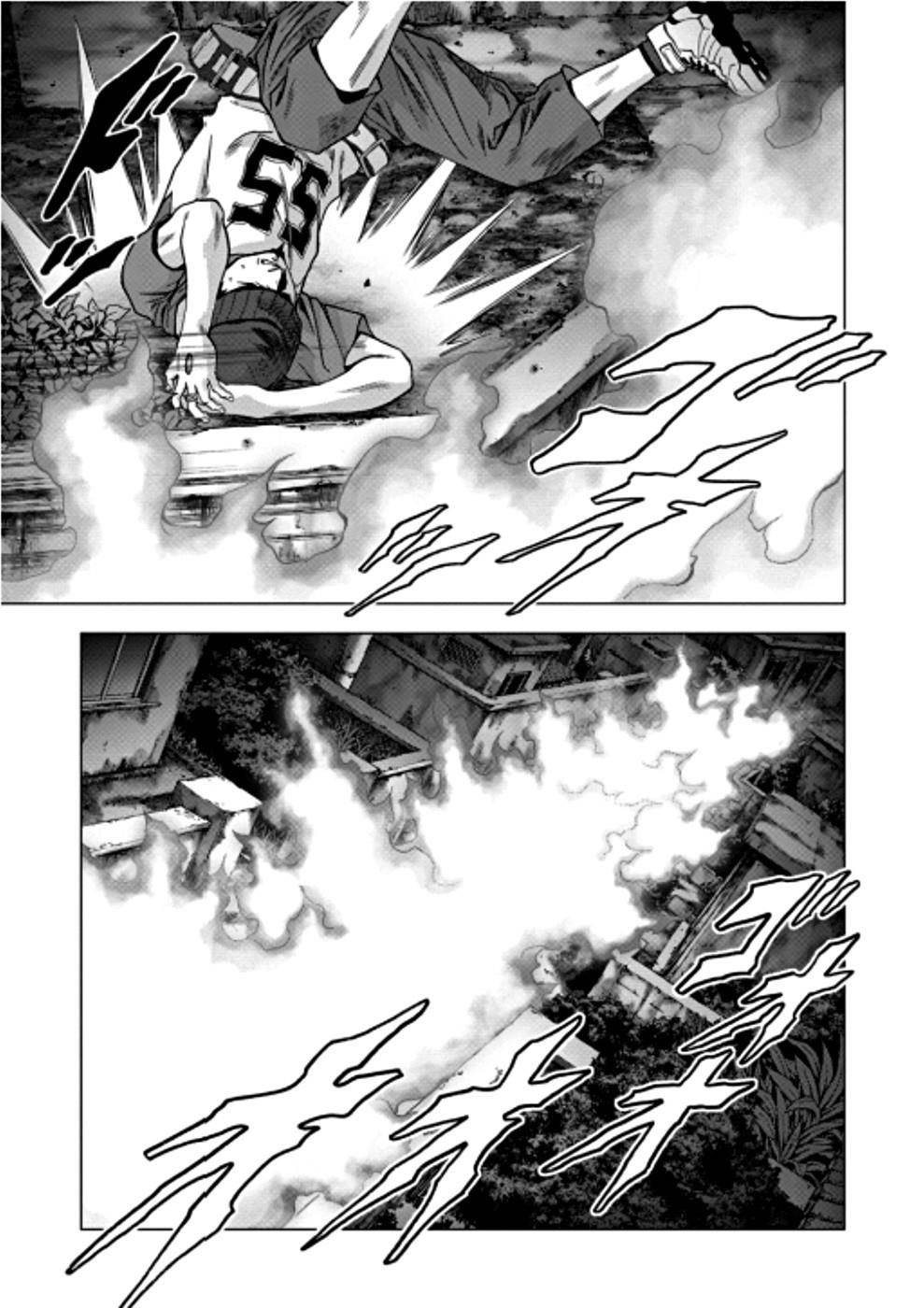 Btooom! Chapter 72 - Page 30