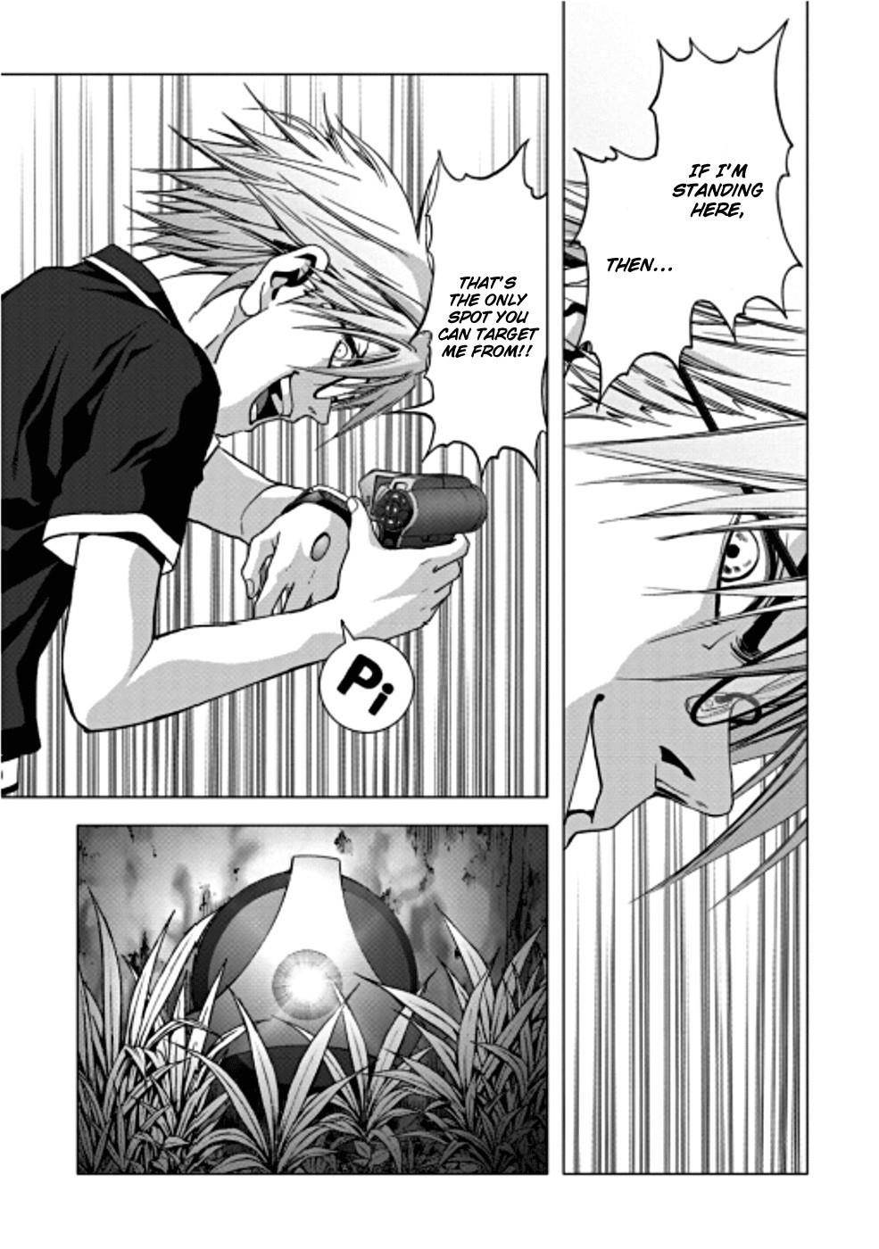 Btooom! Chapter 72 - Page 38