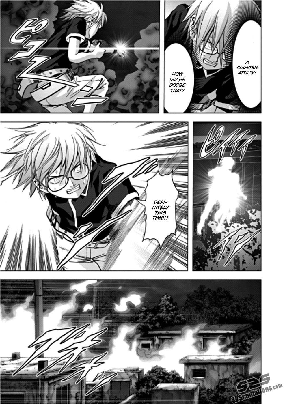 Btooom! Chapter 72 - Page 41