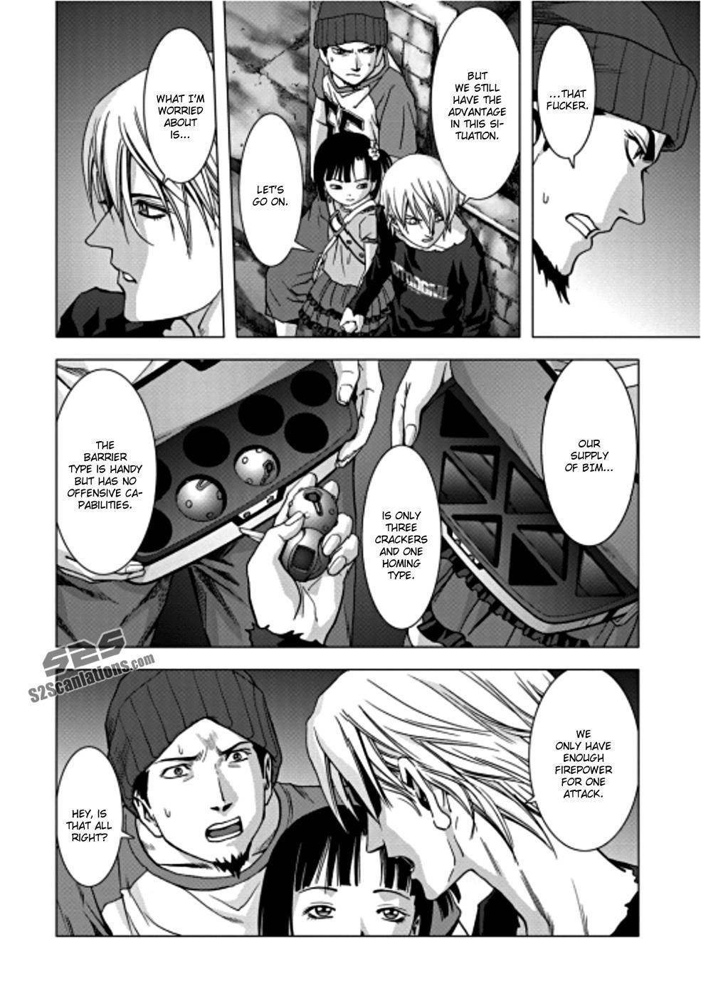 Btooom! Chapter 72 - Page 5