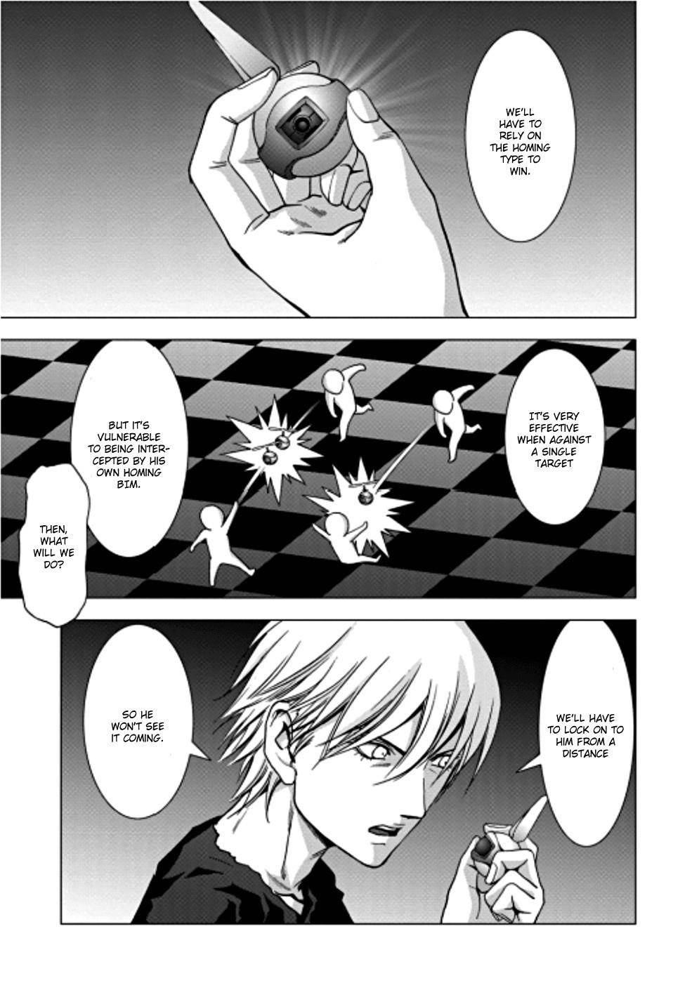 Btooom! Chapter 72 - Page 6