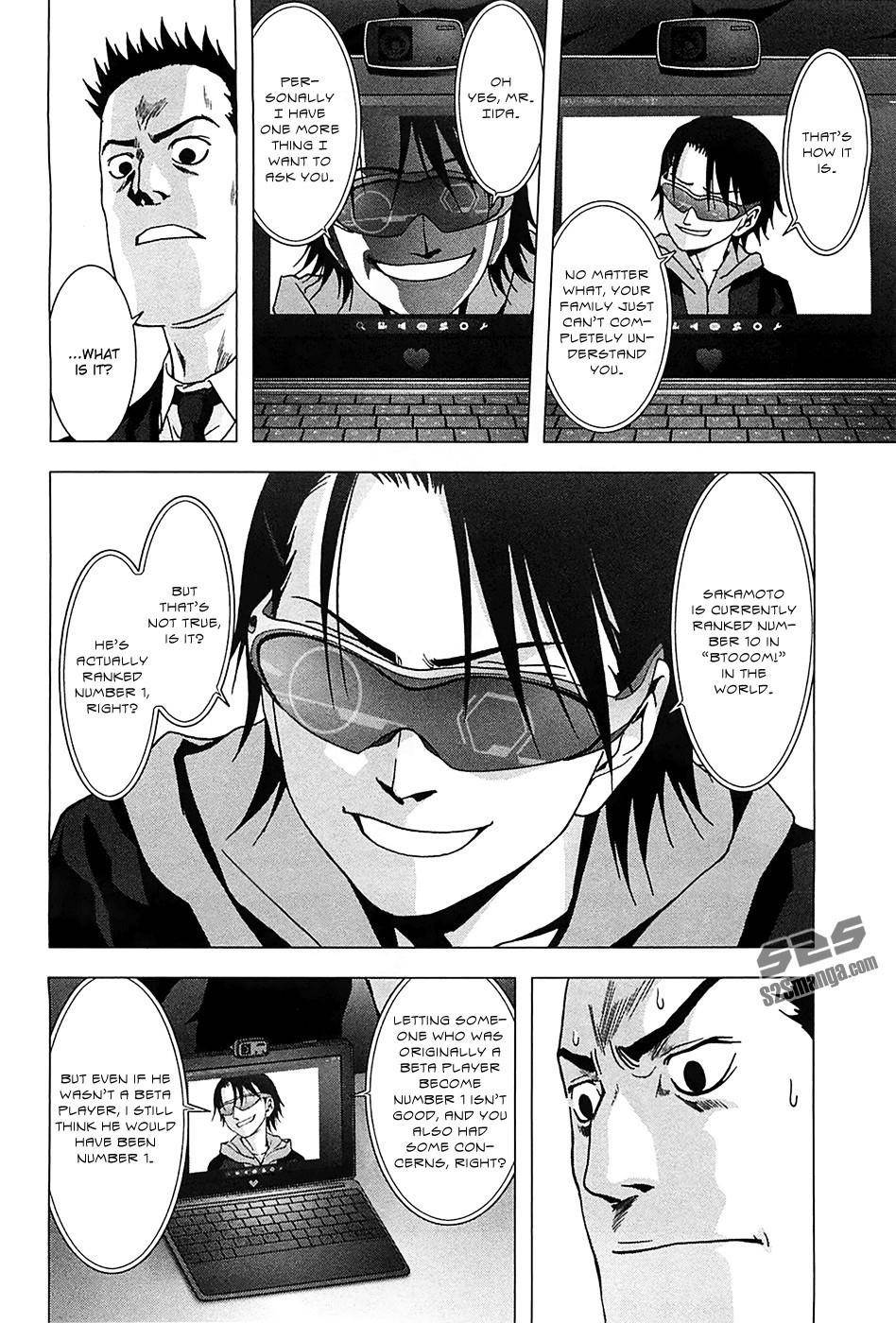 Btooom! Chapter 75 - Page 11