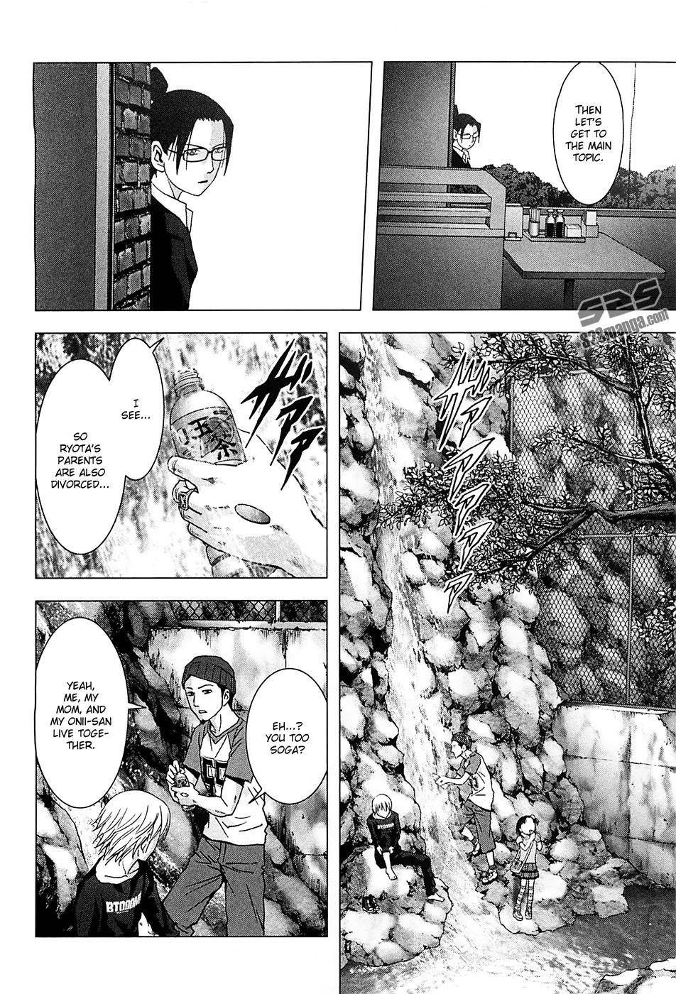 Btooom! Chapter 75 - Page 13