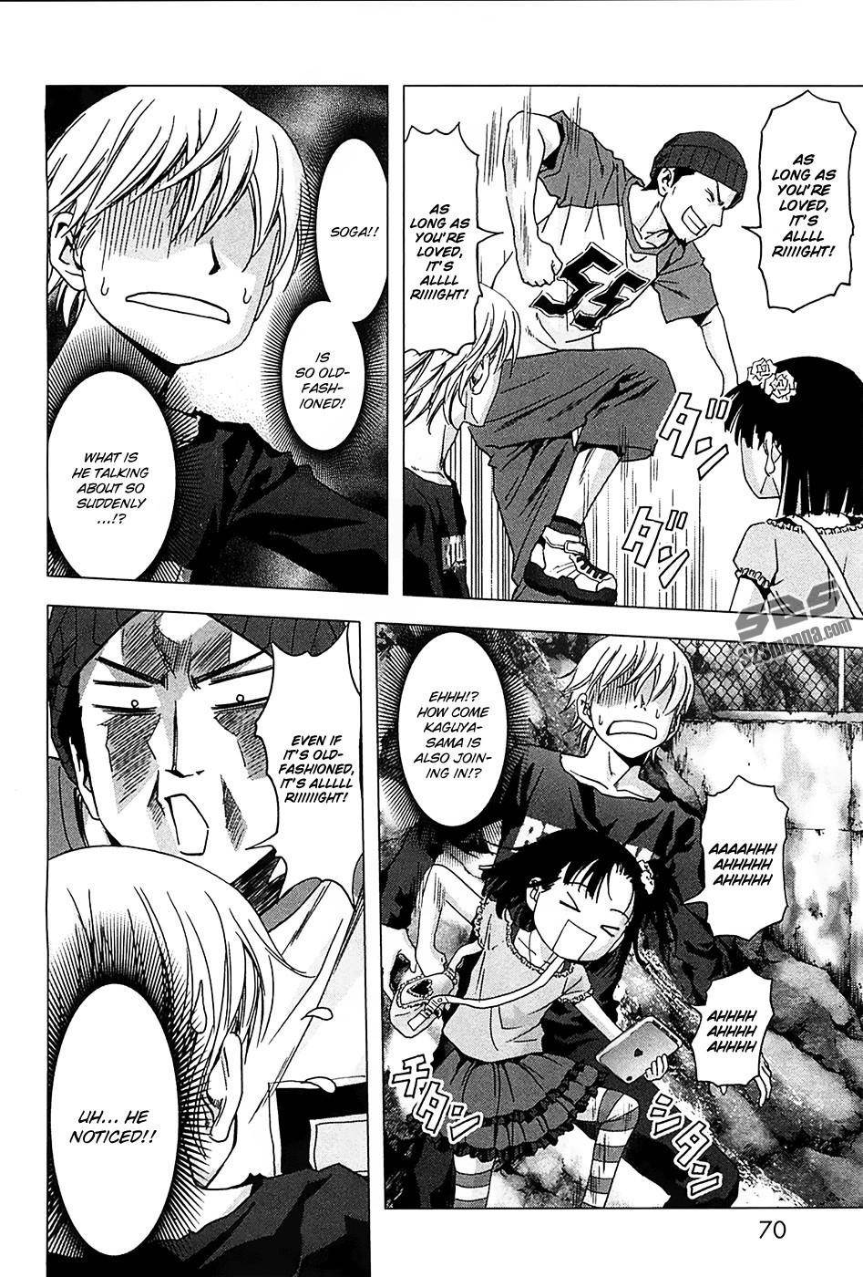 Btooom! Chapter 75 - Page 19