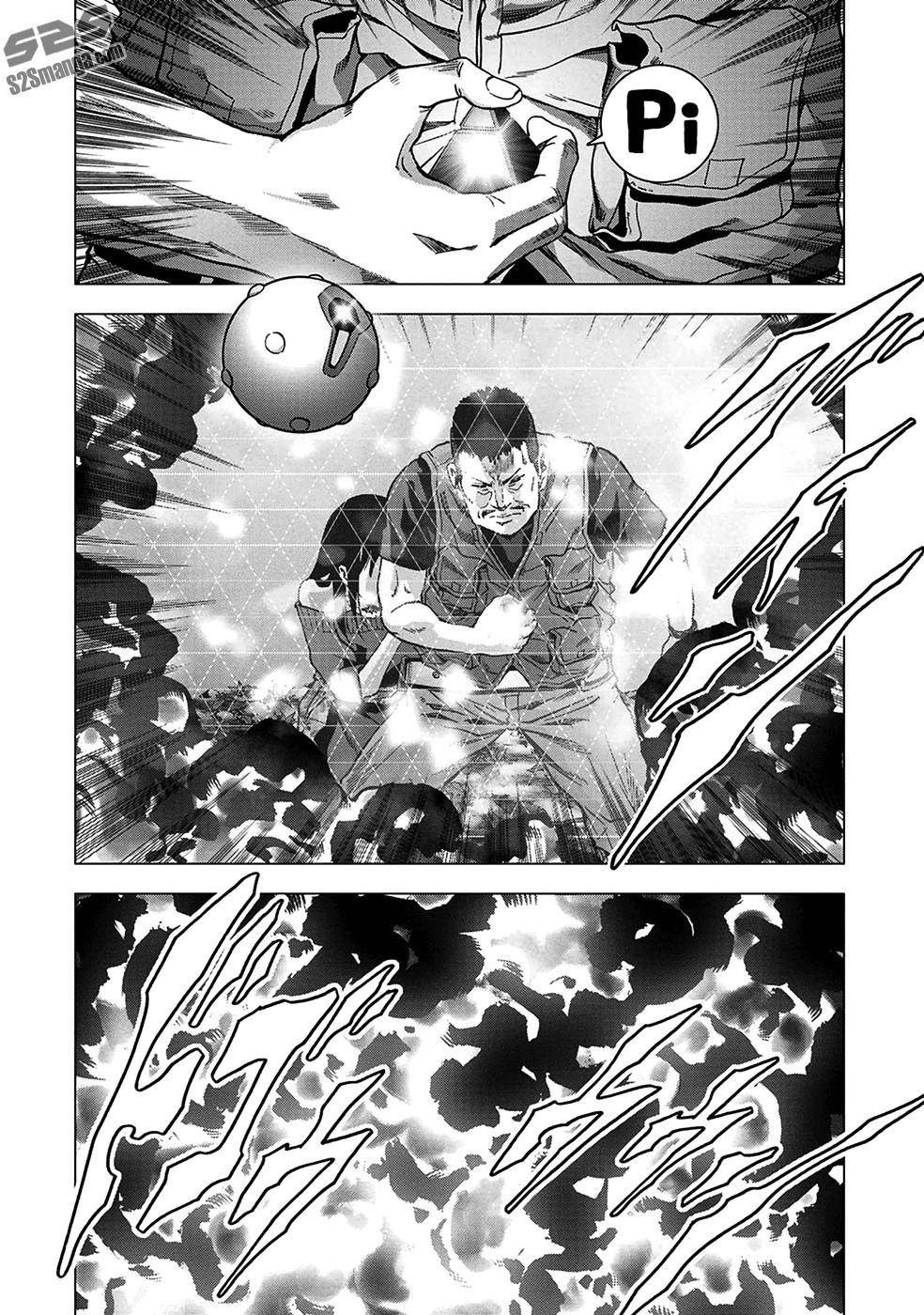 Btooom! Chapter 77 - Page 25