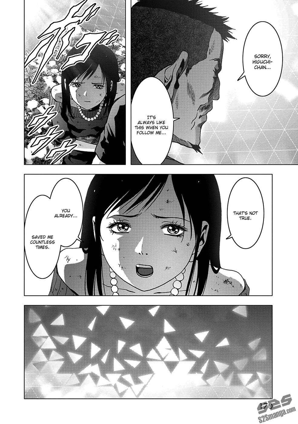 Btooom! Chapter 77 - Page 27